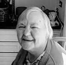 Wanda DANIELS Obituary (1944