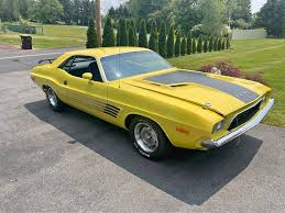 Image result for Gold 1973 Challenger