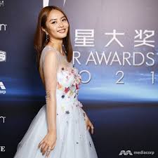 The former princess of mediacorp has definitely grown up. Xgb Jhdps3uelm