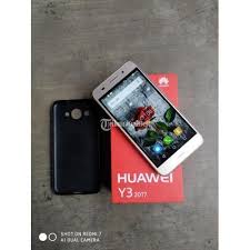 Berikut 10 jenis smartphone huawei yang bisa menjadi pertimbanganmu. Hp Huawei Y3 2017 Bekas Android 4g Lte Murah Lengkap Normal Mulus Di Sleman Tribunjualbeli Com