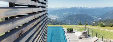 Alpinhotel Und Gasthof Pacheiner Gerlitzen Alpe Infinity Pools Hotel Urlaub