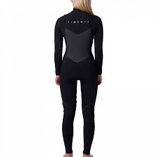 Rip Curl Womens Flashbomb 4 3 Chest Zip Wetsuit