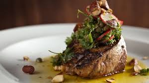 Recettes Signe M Tva Pave De Foie De Veau Salsa Verde Et Radis Food I Chef Yummy