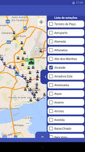 Consulte previamente o diagrama e mapa da rede para melhor chegar ao seu destino em lisboa. Mapa Do Metro Lisboa For Android Apk Download