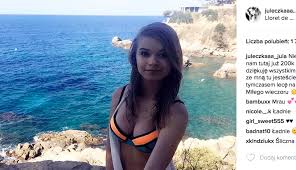 Serial, w którym gra julia wróblewska to jedna z najpopularniejszych telenowel w polsce. Julia Wroblewska W Bikini Na Wakacjach 2016