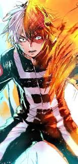 If you're looking for more backgrounds then feel free to browse around. Shoto Todoroki Wallpaper Nawpic