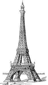 Eiffel Tower Clipart Etc Eiffel Tower Clip Art Eiffel Tower Clip Art Vintage