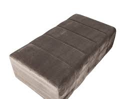 Browse furniture, lighting, bedding, rugs, drapery and décor. Custom Waterfall Coffee Table With Pullout Ottomans Carrocel Fine Furniture