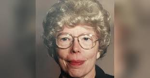 Helen Irene Ewing Obituary