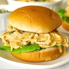 Maybe you would like to learn more about one of these? Instant Pot Shredded Buffalo Chicken Babaganosh