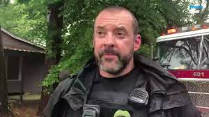 WMPD detective discusses tornado damage in West Monroe