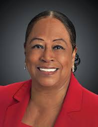 CHAIRWOMAN GLORIA GRAY