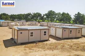 Maisons Conteneurs Haiti En 2020 Maison Prefabriquee Prefabrique Logement Social