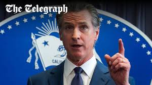 California accused of 'criminalising jokes' with fake news law