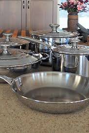 Professional stainless steel bath & kitchen manufacturer. Le Creuset Tri Ply Stainless Steel Cookware A Foodal Buying Guide