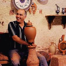 Avanos Canak Comlek Yapimi Canak Comlek Comlek Sanat