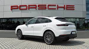 Only available for the cayenne gts models. Porsche Cayenne Coupe Carrara White Cayenne Rs Spyder Design Wheels Porsche Porsche Cayenne Porsche Cars