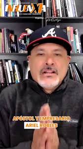 Ariel Robles (@apostlearielrobles) • Instagram photos and videos