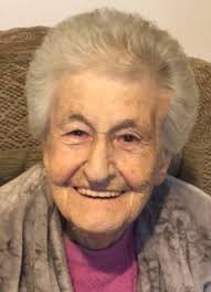 Death Notice of Elizabeth (Lily) Murray (née Morton) (Walkinstown, Dublin) 