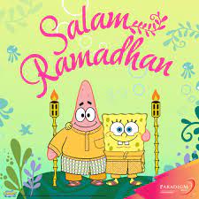 Belanja online mudah dan menyenangkan di tokopedia. Poster Ramadhan 2019 Kartun Lukisan