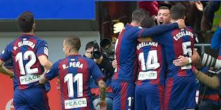 Real cruise past eibar in winning la liga return. Hasil Pertandingan Eibar Vs Real Madrid 3 0 Bola Net
