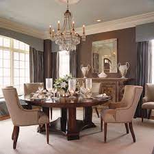 Our selection of brown dining room sets has something for everyone. Dining Room Traditional Dining Room Dc Metro By Sroka Design Inc Houzz