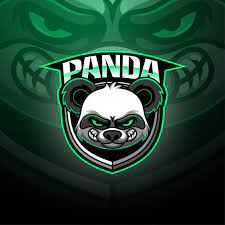 68 Ide Panda Mascot Logo Di 2021 Logo Keren Desain Logo Logo Seni