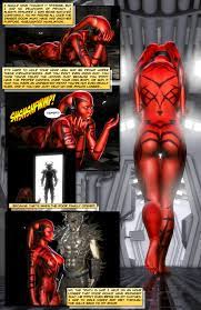 Star Wars Darth Talon sex porn comics online