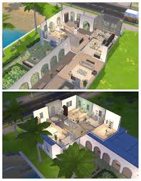 Welcome to the house idea forum for the sims mobile players! The Sims Mobile Raise The Roof Update The Girl Who Games