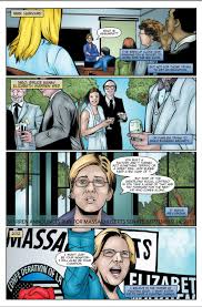 Carr: Comic book hero Liz Warren as laughable as her claim