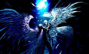 We present you our collection of desktop wallpaper theme: Girl Or Boy Angel Wallpapers Wallpaper Cave