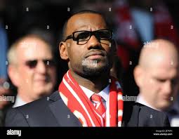 Lebron james of the hi-res stock photography and images