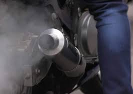 Why Is My Motorcycle Smoking 4 Reasons And How To Fix It Motorcycle Habit
