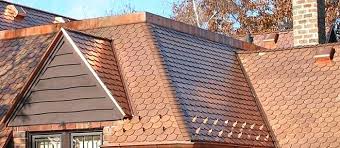 Higher priced standing seam copper roofing typically offer more durable material, extended warranties and enhanced appearance and finish options. Copper Roofers Minneapolis Mn Prominent Construction Roofing