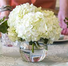 Spring Collection Hydrangea Centerpiece Wedding Flowers Hydrangea Flower Centerpieces Wedding