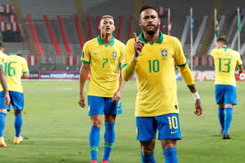 Neymar quedó tirado como un 'saco' y christian ramos se ganó la tarjeta amarilla. Peru Vs Brasil Resultado Y Goles Del Partido Eliminatoria Catar 2022 Futbol Internacional Deportes Eltiempo Com