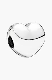 Pandora Steady Heart Clip Charm Nordstrom Pandora Heart Charm Pandora Jewelry Pandora