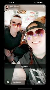 Caitlin Krzywonski's Instagram, Twitter & Facebook