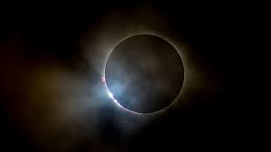 Cette configuration peut se produire uniquement durant la nouvelle lune, quand le soleil et la lune sont en conjonction (« l'un à côté l'autre ») par rapport à la terre. Bresser Eclipse Solaire En Indonesie Expand Your Horizon