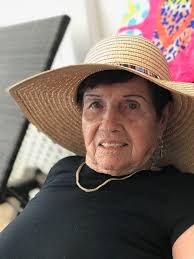 Obituary information for Dominga Nieves