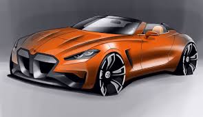 Bmw Z6 Video On Behance Bmw Video Sports Car