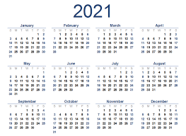 Aplikasi ni mengandungi, kalendar kuda 2021 malaysia, cuti am 2021 malaysia, cuti panjang 2021 malaysia dan juga cuti sekolah 2021 malaysia. Free Printable One Page Calendar 2021 Template Pdf Calendar Dream