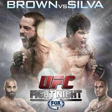 Rafael alves ufc fight night 185 virtual media day interview. Ufc Fight Night 40 Weigh In Results Matt Brown Vs Erick Silva Officially Set Mmaweekly Com