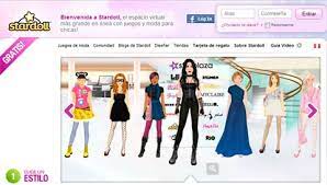 +30,000 juegos de chicas gratis para jugar en y8.com. Viste A Tu Muneca Con Prendas De Moda Jugando En Stardoll Cofre Tecnologico