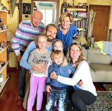 Ll fisico di massimiliano rosolino: Massimiliano Rosolino E L Inviato Ufficiale Dell Isola Dei Famosi 2021 Io Donna