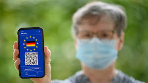 The key features of the certificate are that it will be in digital or paper format complete with a qr code and will be free of charge. Corona Die Ereignisse Vom 7 Juni Bis 13 Juni Br24