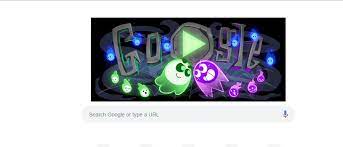 Grab your wand and help fend off a ghostly catastrophe. Google S Halloween Doodle Will Destroy Your Productivity Today Fortune