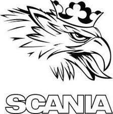 Kleurplaten van vrachtwagens de tweeendertig, vrachtwagens kleurplaten heb jij gevonden op jouwkleurplaten.nl! Scania Logo 08 Truck Tattoo Griffin Logo Car Logos