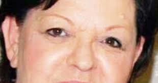 Peggy 'Lynn' Hamm Crow