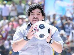 The official autopsy results have yet to be released. Maradona Diego Maradona May Be A Legend On The Field But Controversies Are His Thing Off It The Economic Times